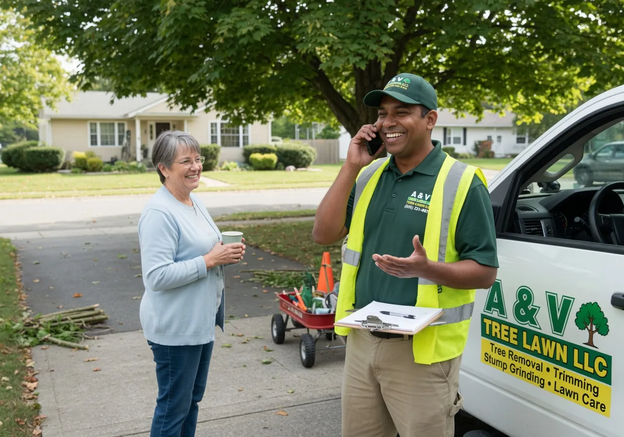 Tree Service Stockton, GA FAQs